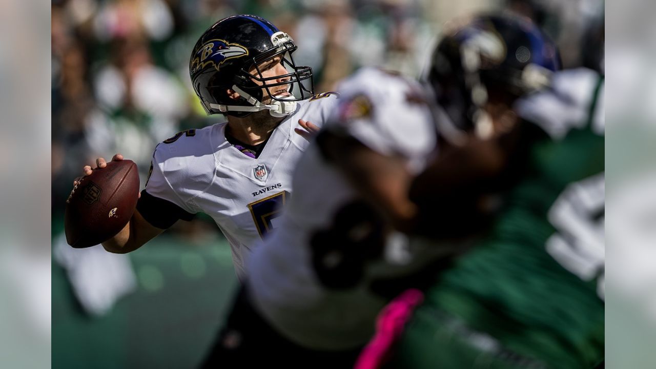 The Breakdown: Five Thoughts After Ravens' Loss to Giants