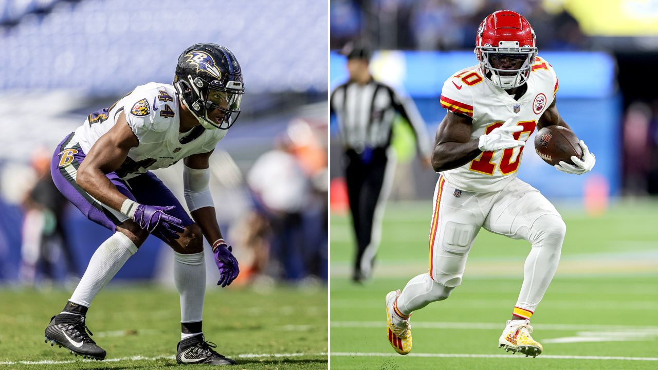 Ravens-Jets Key Matchup: Rashod Bateman Vs. Sauce Gardner - Sports