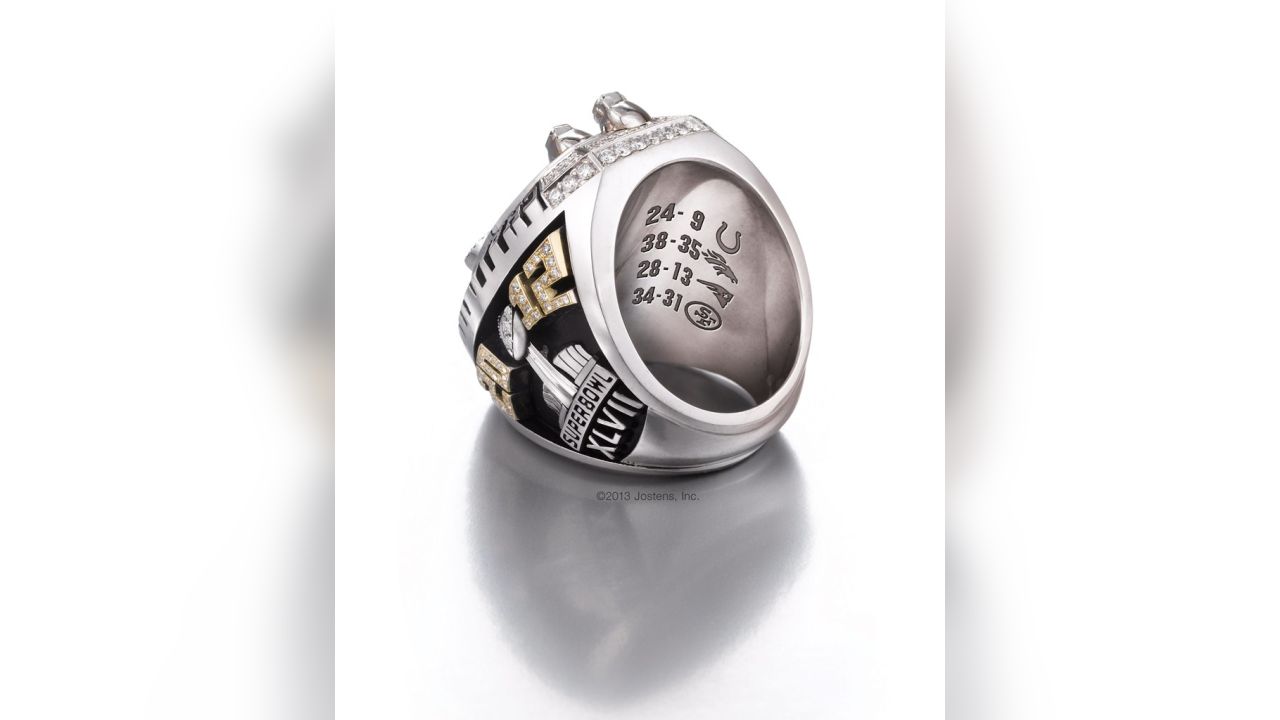 Ravens Super Bowl XLVII ring found in the Chesapeake Bay being auctioned off