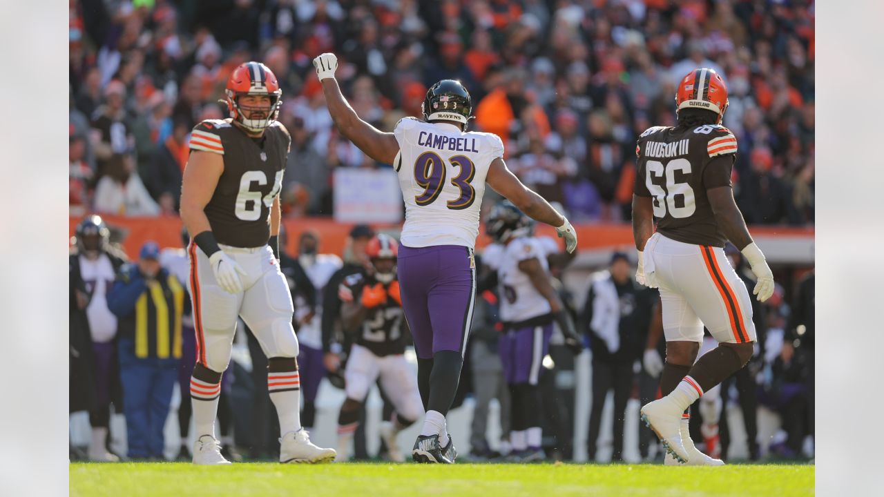 Photos: Week 4 - Ravens at Browns Arrivals