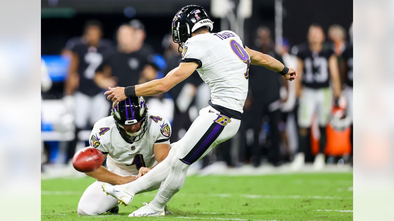 Gameday Gallery: Ravens vs. Raiders