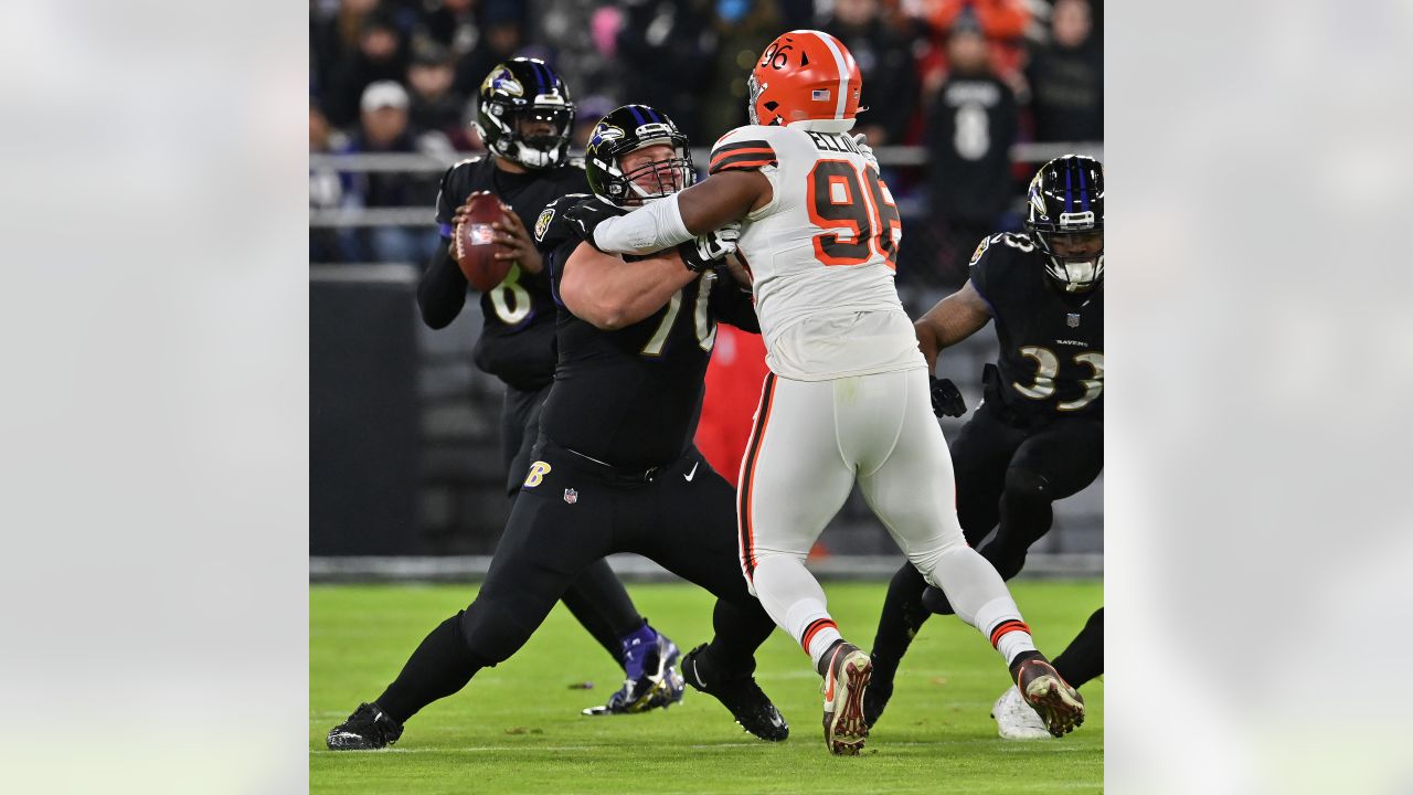 Baltimore Ravens: Pro Bowl Snubs Include Kevin Zeitler