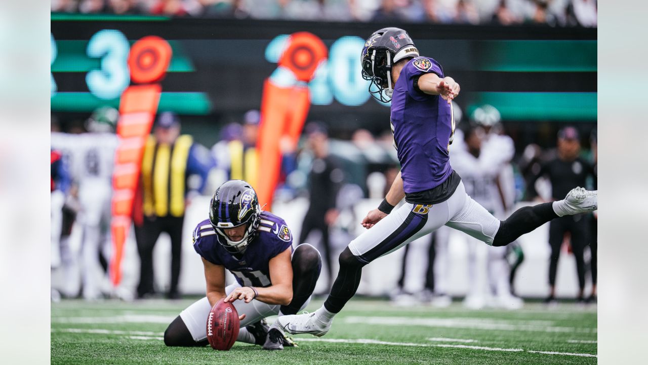 Gameday Gallery: Ravens vs. Jets, Week 1