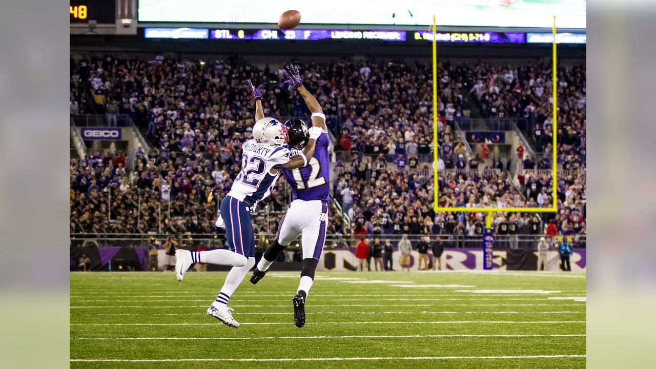 Lane College alum Jacoby Jones agrees to four-year contract with Baltimore  Ravens - SIAC