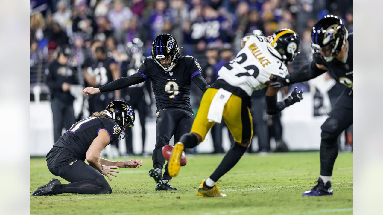 Gameday Gallery: Ravens vs. Steelers, Week 17