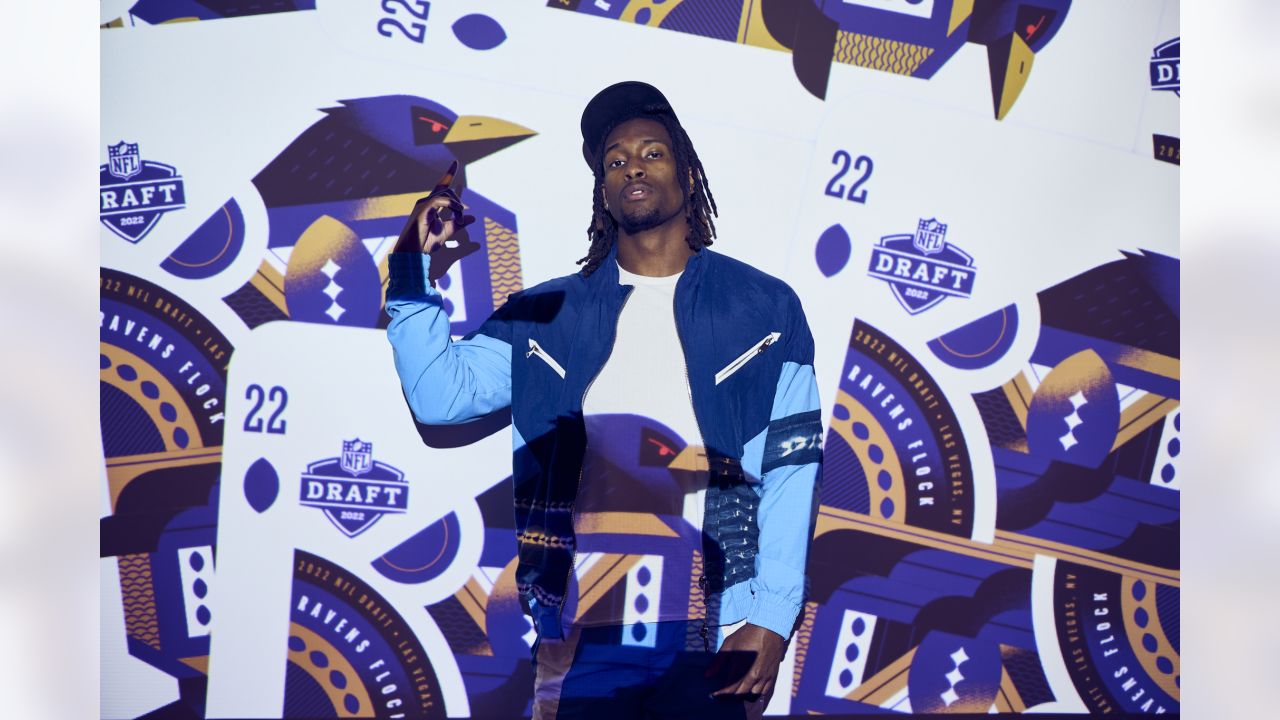 Midseason grades for the Ravens 2022 rookie class - Baltimore Beatdown