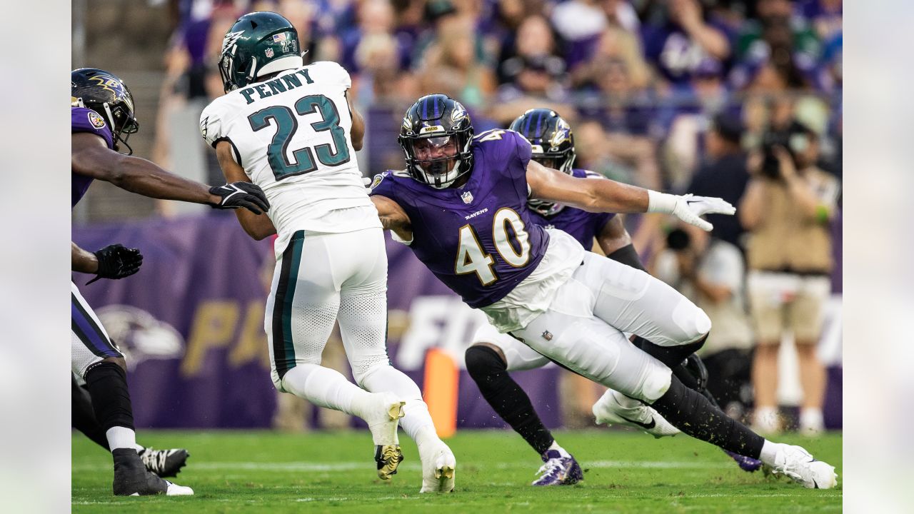 Gameday Gallery: Ravens vs. Eagles, Preseason 1