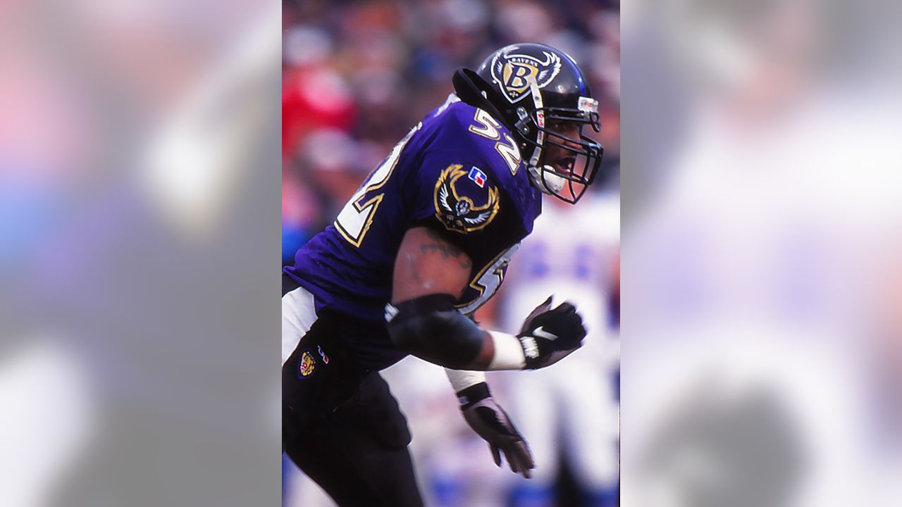 Chapter 1: The early years - Ray Lewis