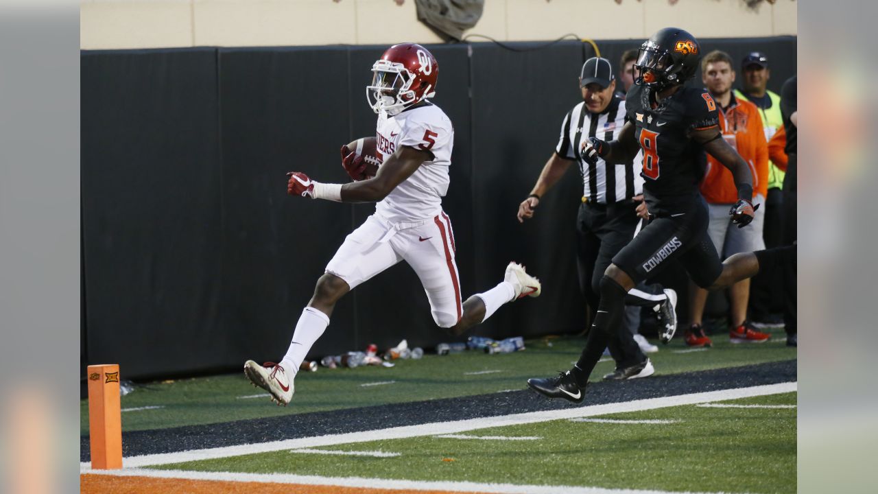 Marquise Brown WR Full Highlights, vs Oklahoma State Nov 4