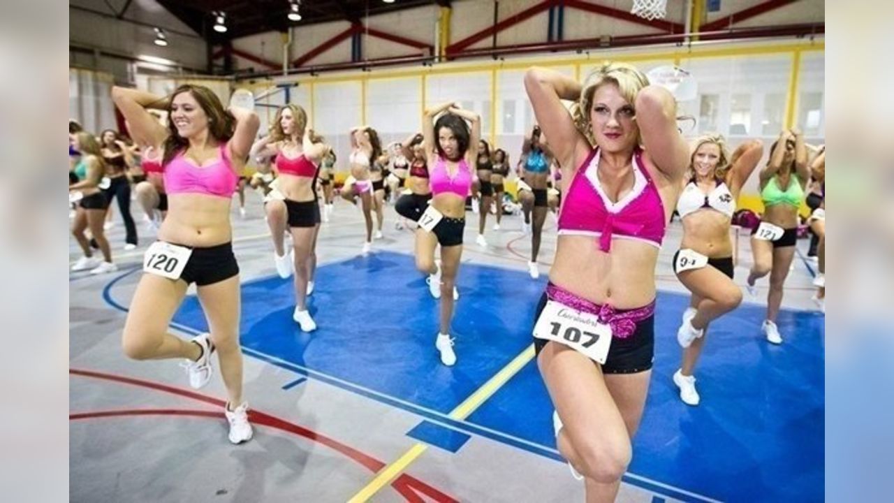 Aspiring NFL Cheerleaders Flock To Virtual Auditions