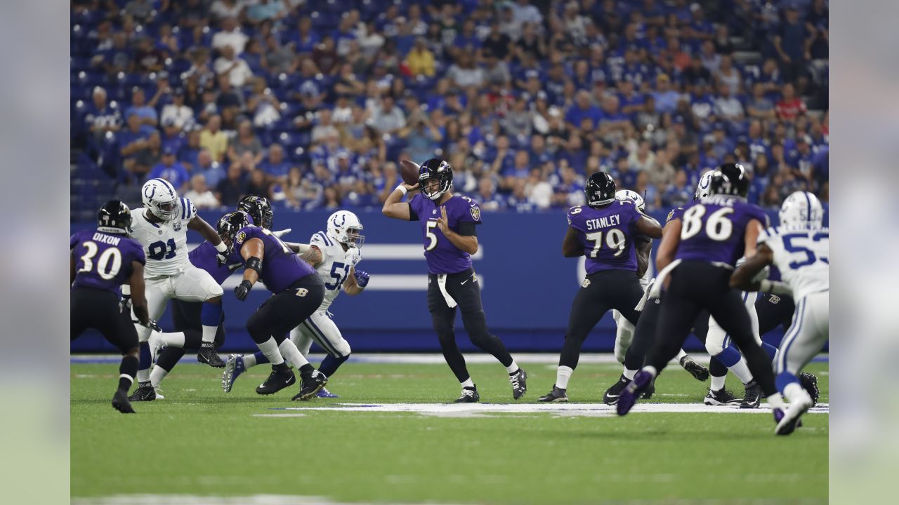 Ravens injury updates 12/7: Ronnie Stanley full participation