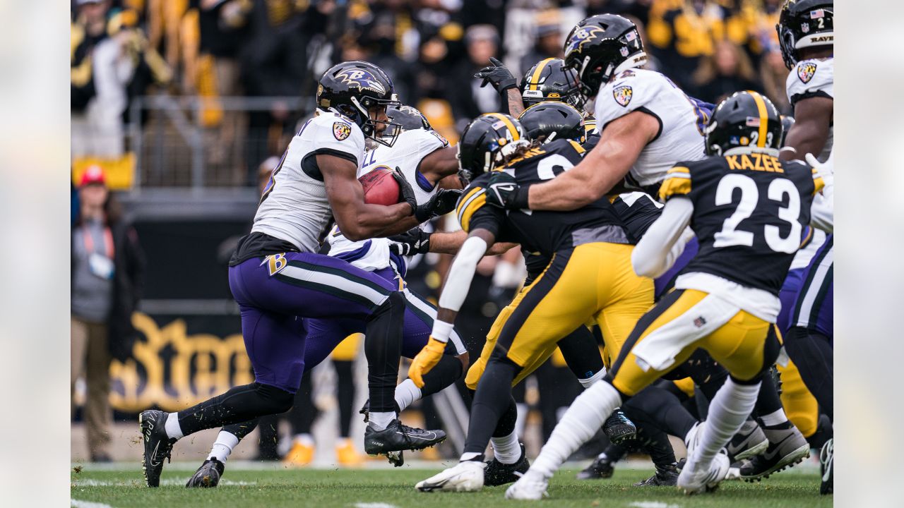 Gameday Gallery: Ravens vs. Steelers, Week 14