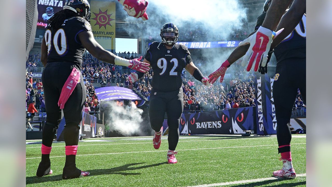 Haloti Ngata: Always a Raven 