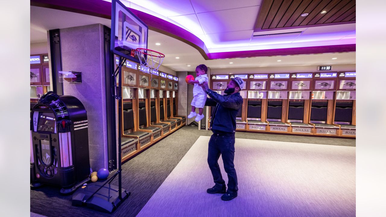 baltimore ravens under armour performance center