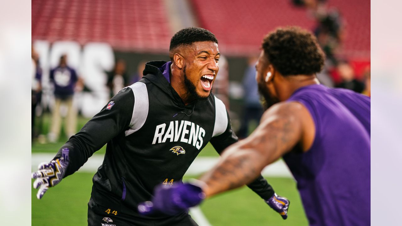 Gameday Gallery: Ravens vs. Buccaneers, Week 8