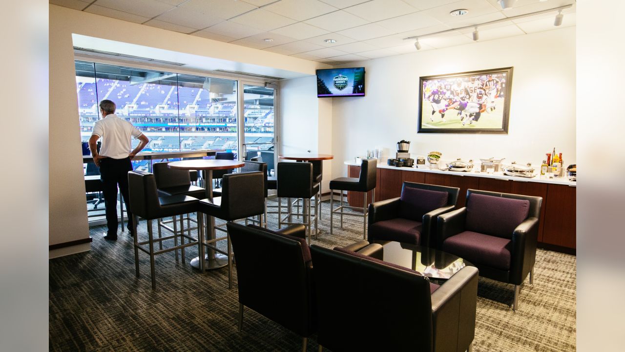 Ravens Suite Interiors