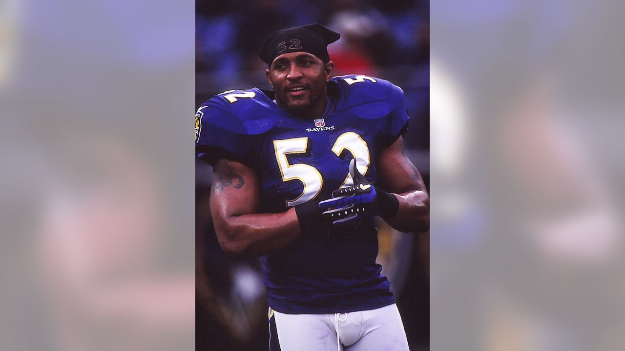 Chapter 1: The early years - Ray Lewis