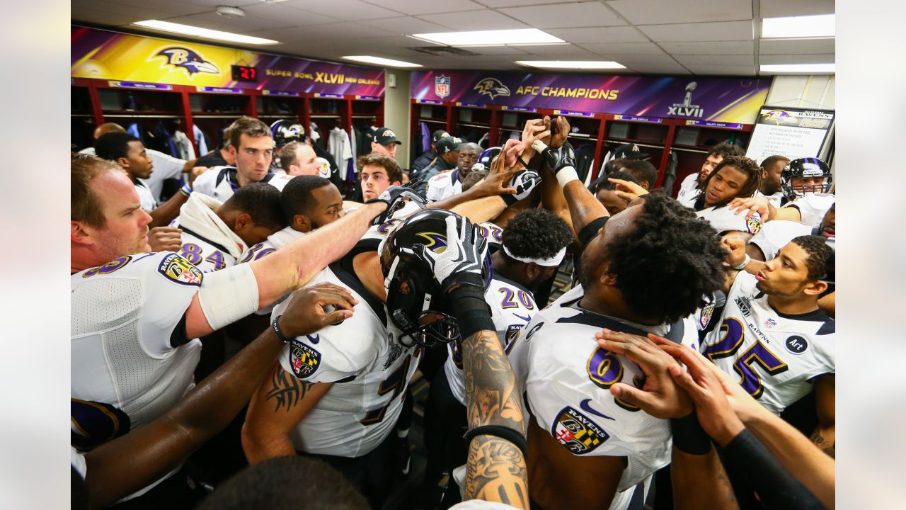 Throwback: Ravens' Super Bowl XLVII Victory