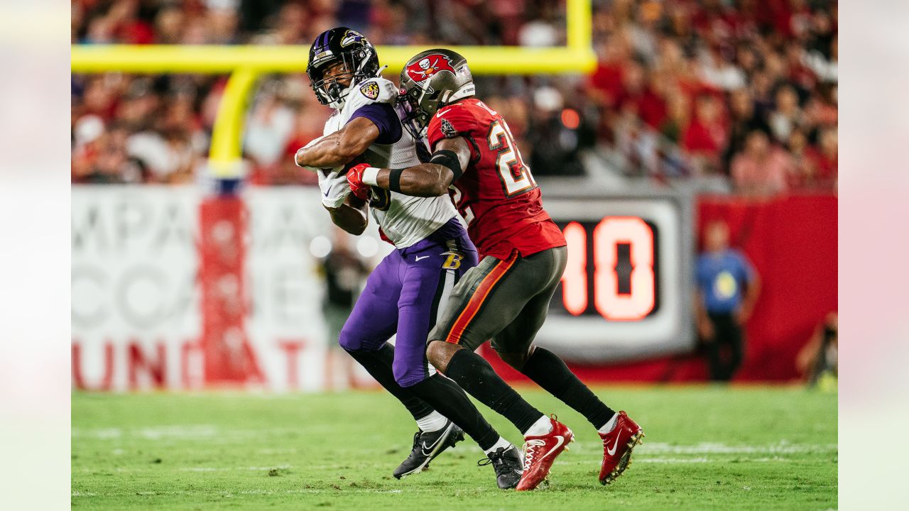 Gameday Photos: Ravens vs. Buccaneers