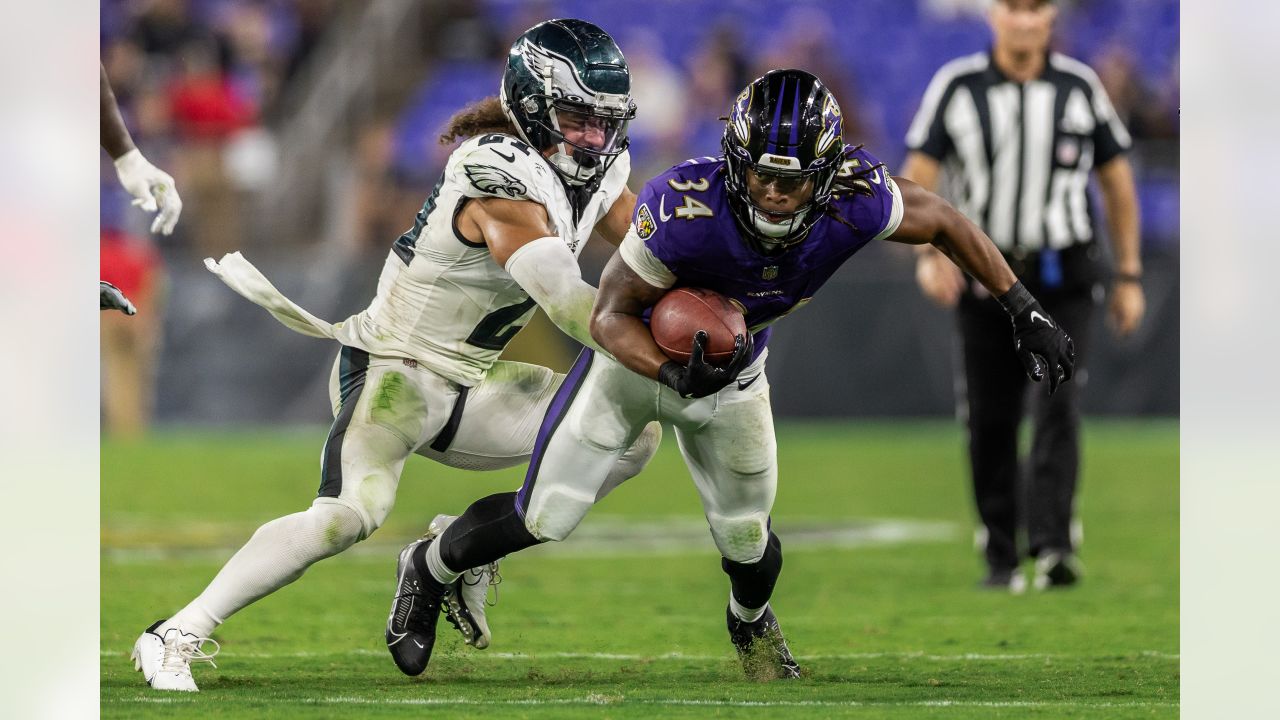 Gameday Gallery: Ravens vs. Eagles Preseason 3