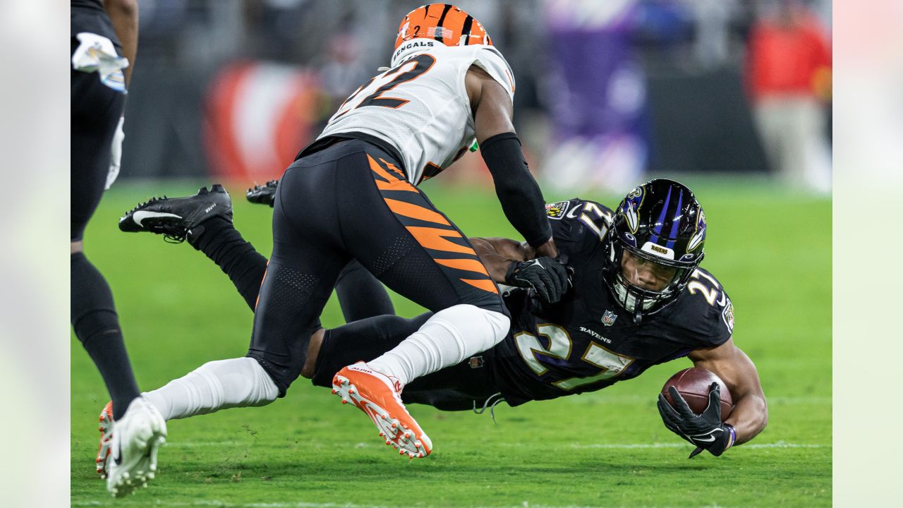 Gameday Gallery: Ravens vs. Bengals, Week 5