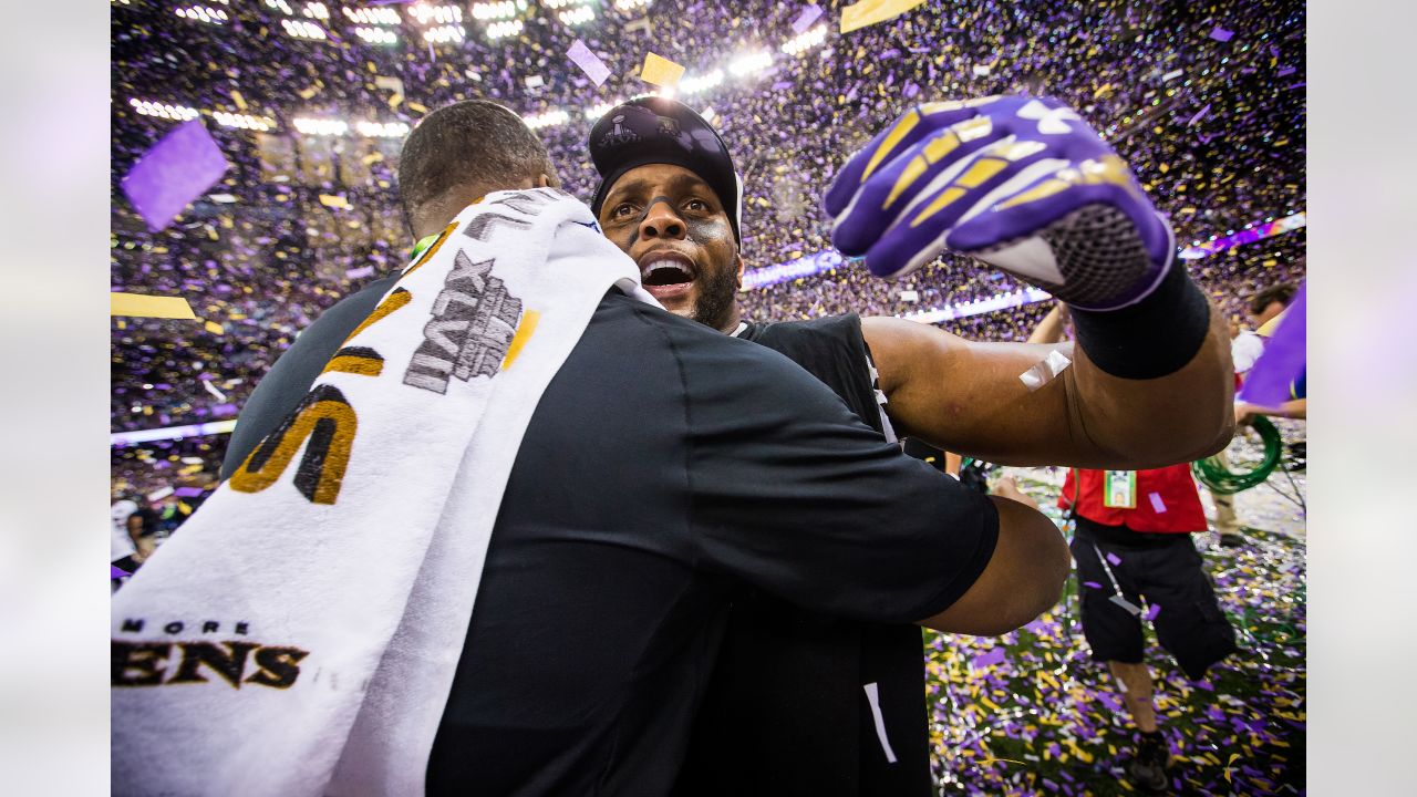 Throwback: Ravens' Super Bowl XLVII Victory