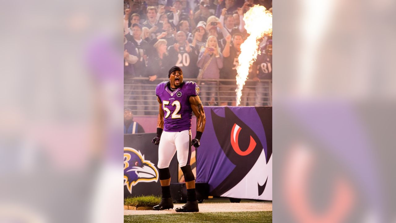 20 Ravens Relics In 20 Years: Ray Lewis' Rookie Jersey