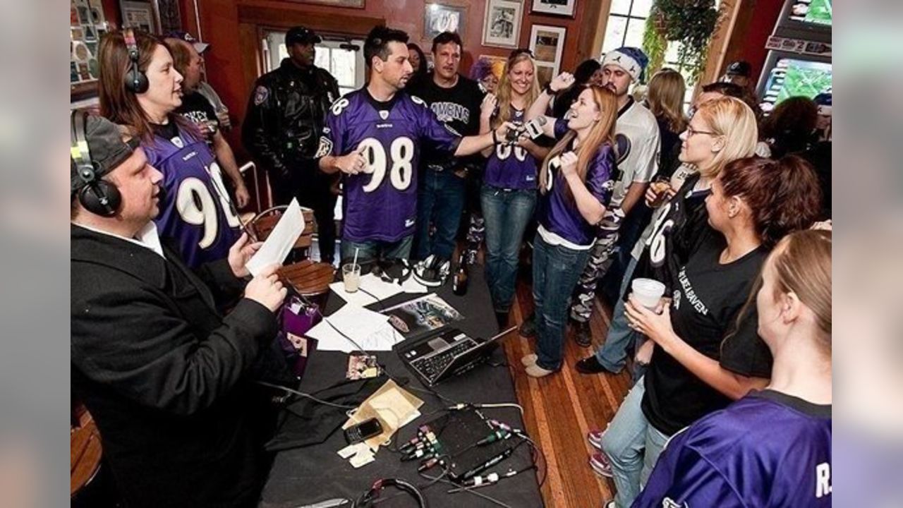 Purple pride: Inside the Ravens' female fan club - ESPN