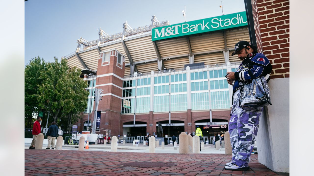 PARKING: Baltimore Ravens vs. Cincinnati Bengals Tickets Thu, Nov 16, 2023  8:15 pm at M&T Bank Stadium Parking Lots in Baltimore, MD