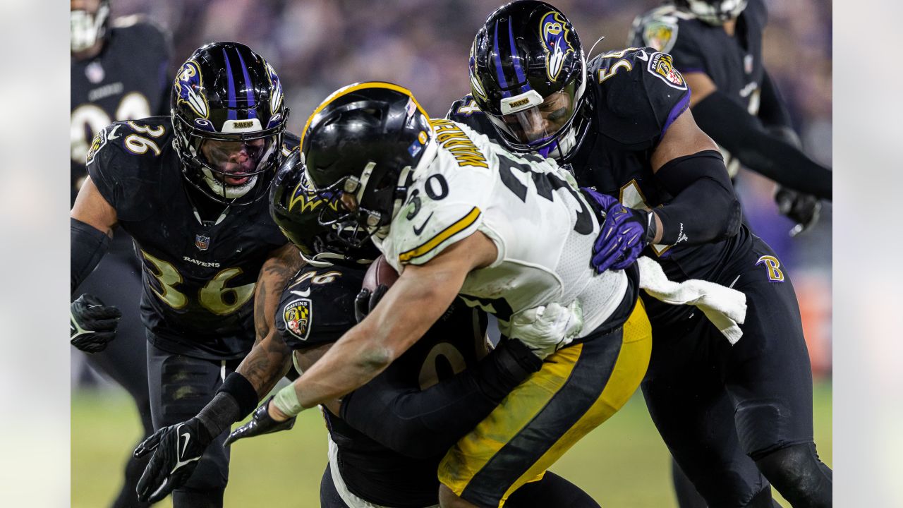 Week 17 SNF Live: Ravens vs. Steelers - Battle Red Blog