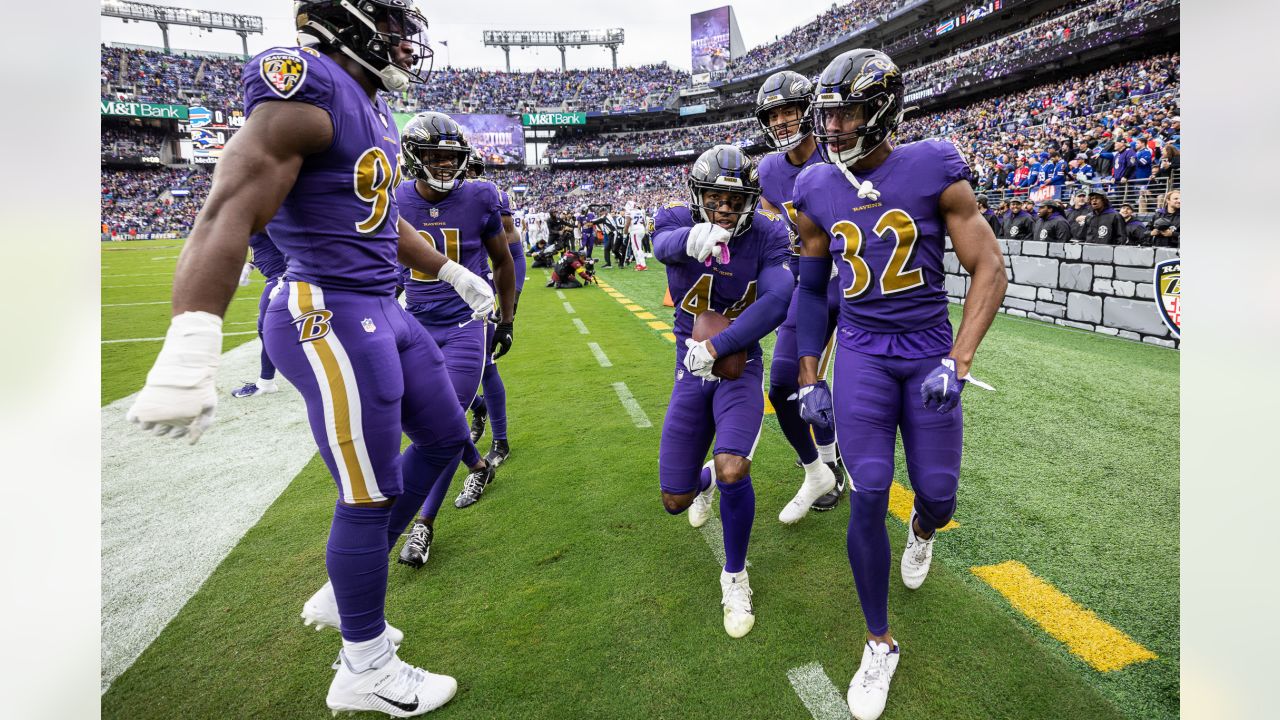 GALLERY: Bills vs. Ravens photos from the field