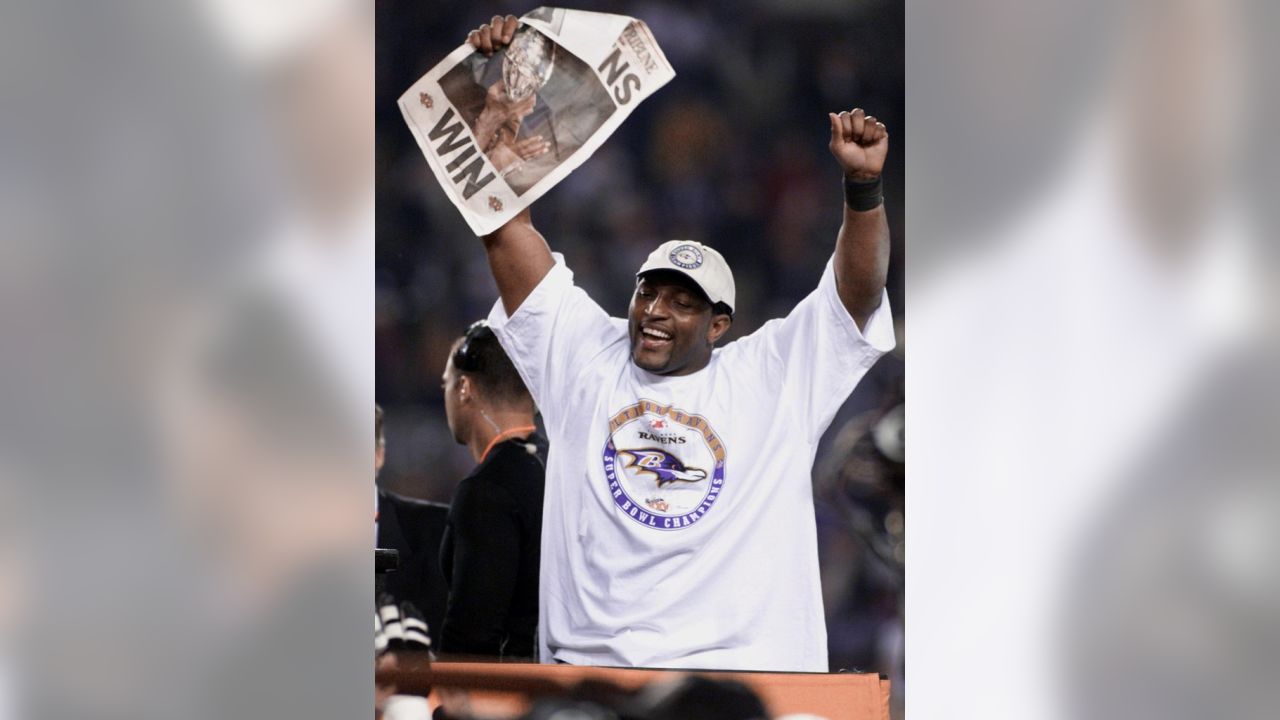 Throwback Thursday: Ravens Two Super Bowl Wins