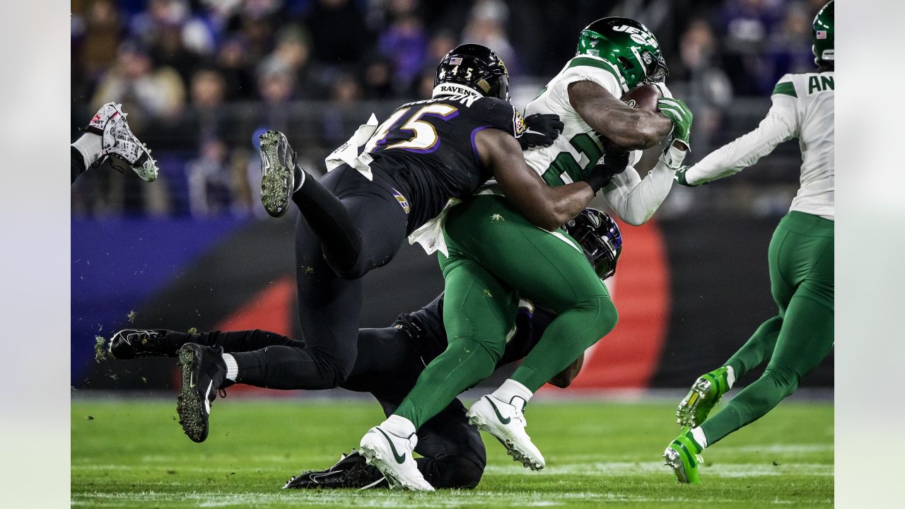 Ravens OLB Jaylon Ferguson Entering 2020 Season With 'Real