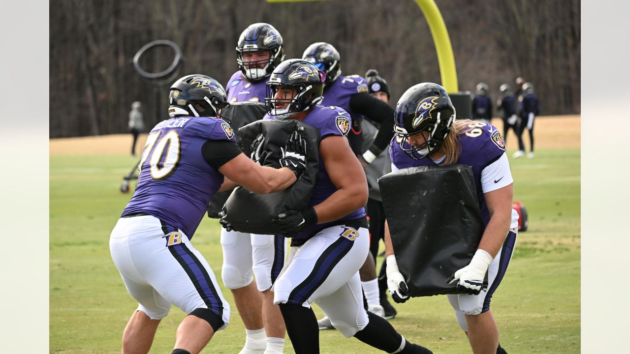 Practice Photos: Week 11 vs. Panthers