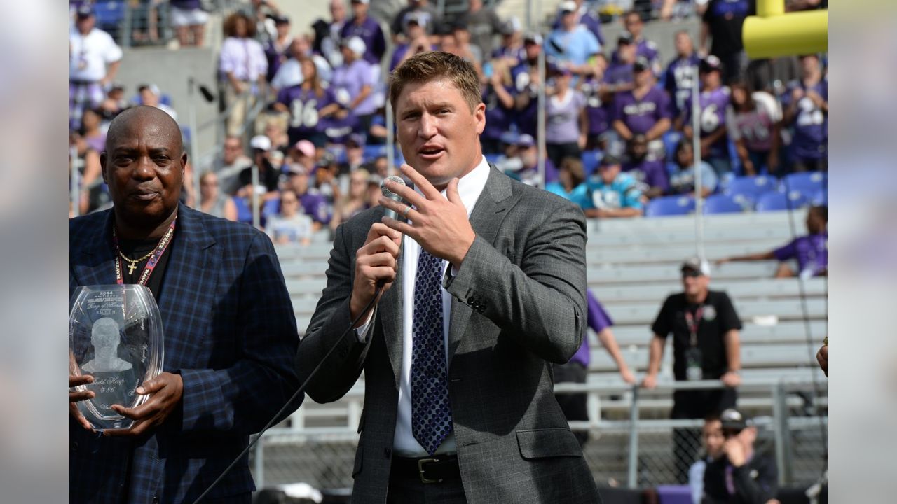 Todd Heap to be honored in Ravens' Ring of Honor - Baltimore Beatdown