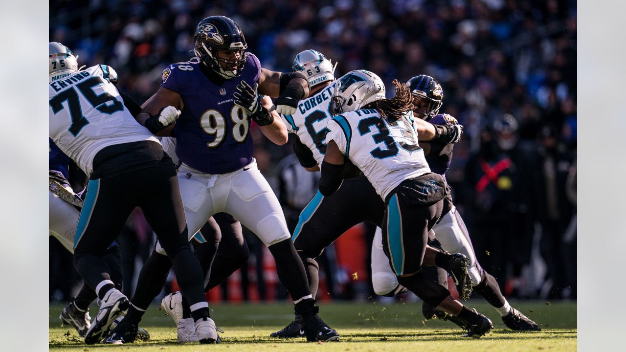 Baltimore Ravens' 2023 Roster Projection: Positional Breakdown and Super  Bowl Pursuit - BVM Sports