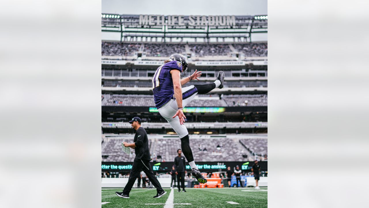 Gameday Gallery: Ravens vs. Jets, Week 1