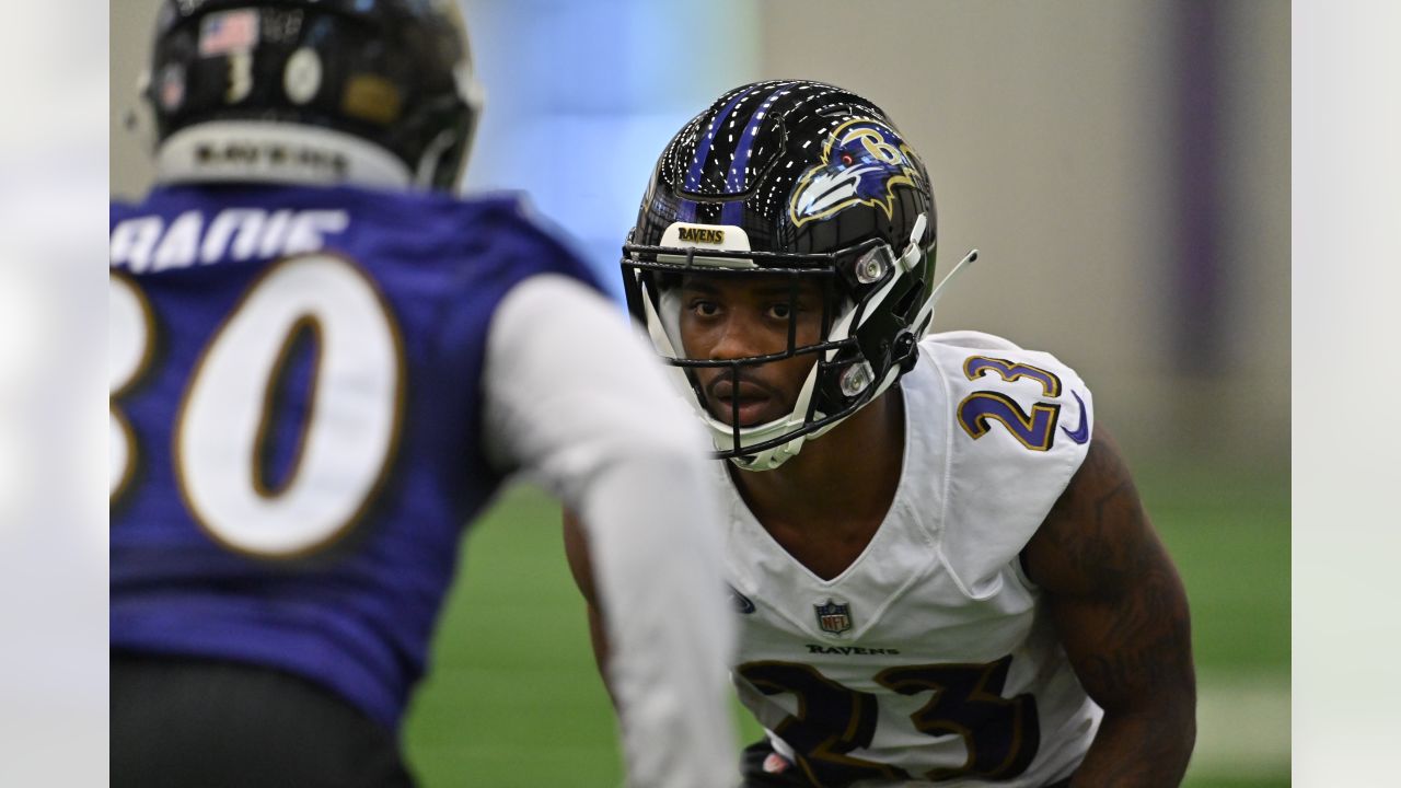 Twelve Ravens thoughts following 2022 rookie minicamp - Baltimore