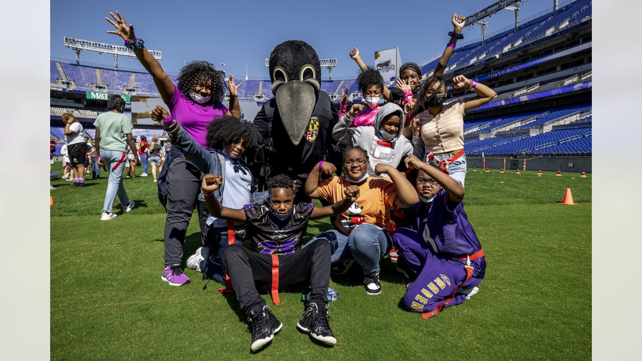 Baltimore Ravens - Our 2023 promotional calendar kicks off with honoring  M&T Bank Stadium's 25th anniversary at our home opener! Full schedule of  promotions and giveaways: www.BaltimoreRavens.com/Promotions