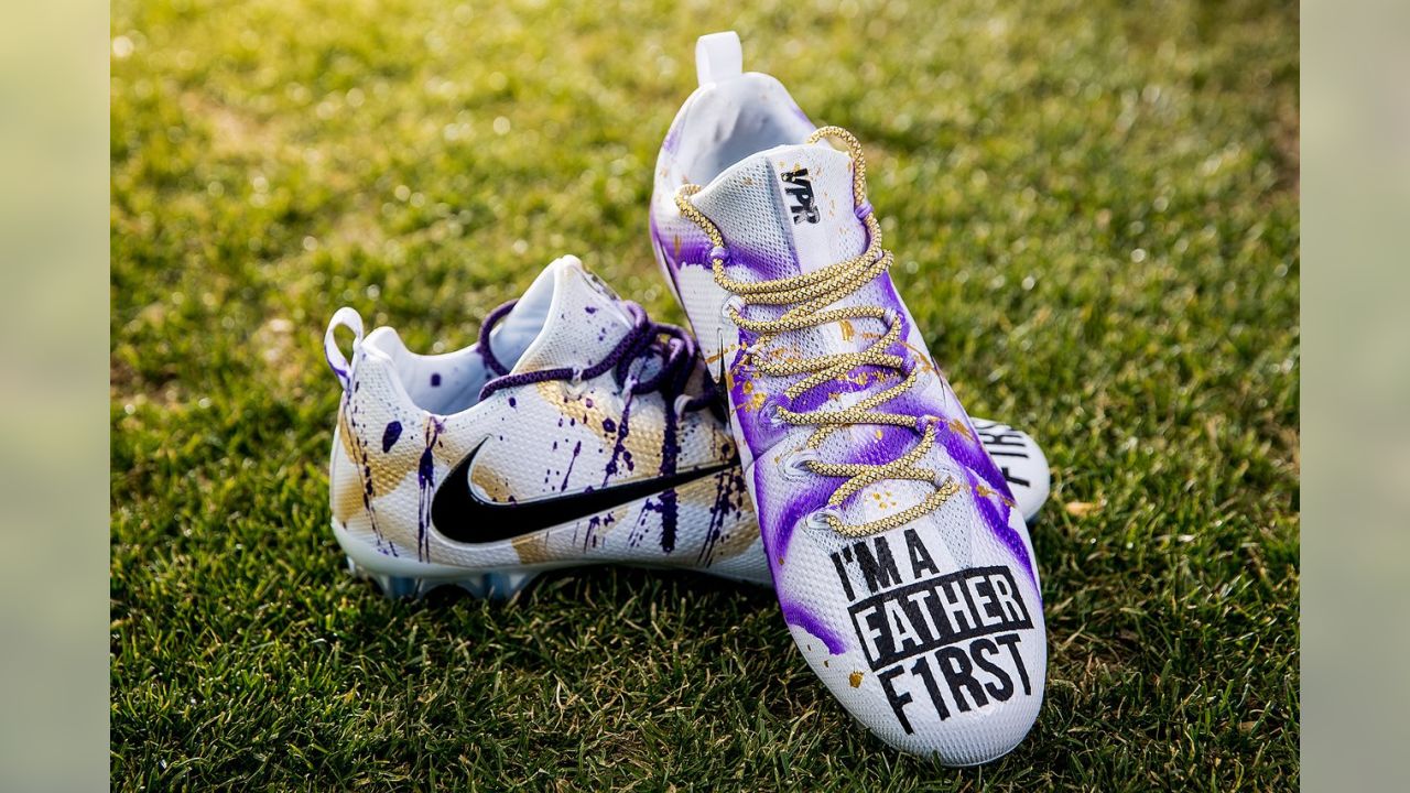 Baltimore Ravens - The cleats tho