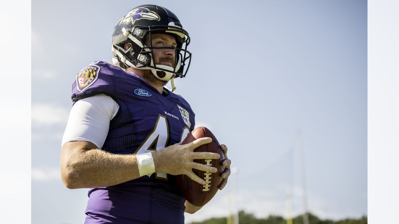 Ricard On Ravens 53-Man Roster