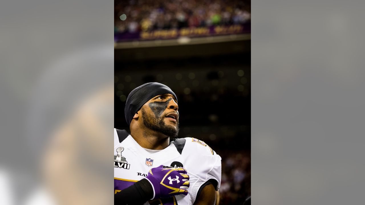 Retiring Ray Lewis: 'This Is My Last Ride' - PressBox