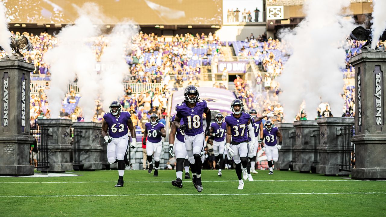 Gameday Gallery: Ravens vs. Eagles Preseason 3