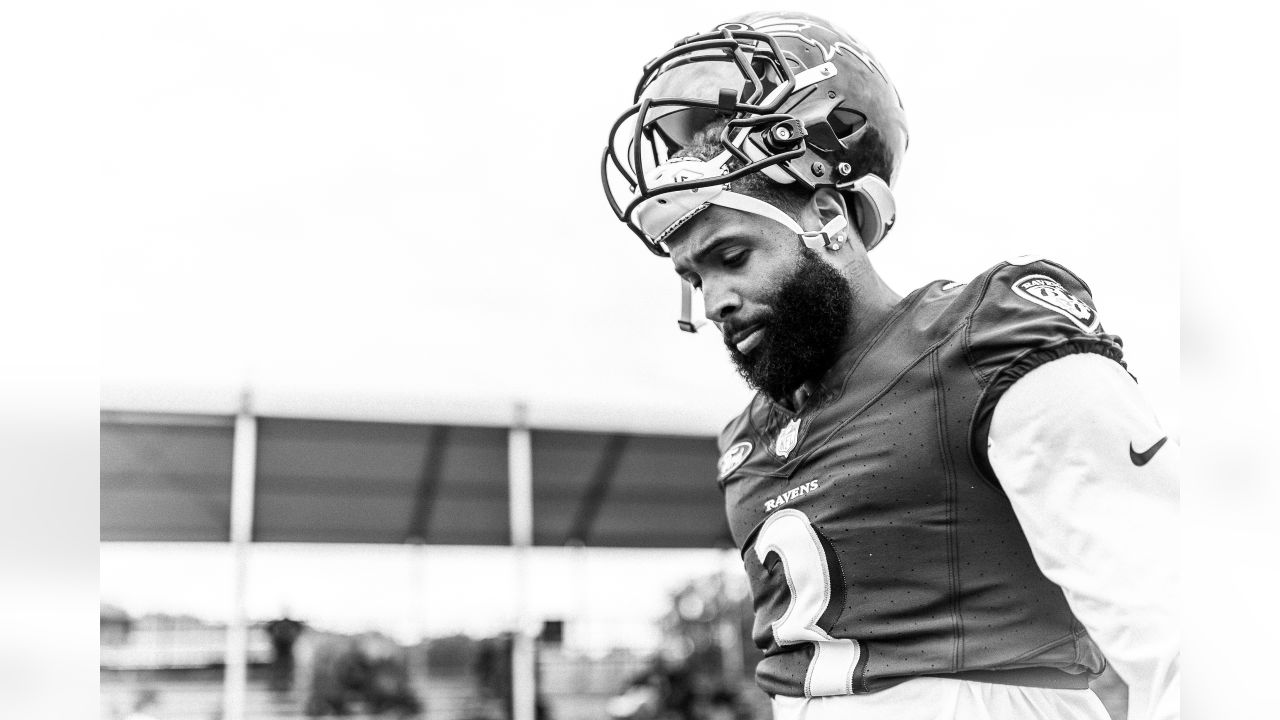 Odell Beckham Jr. Wants His Son to Watch Him Shine