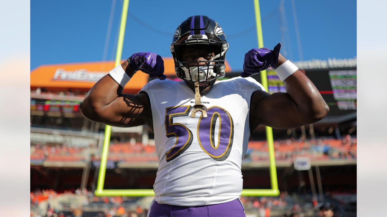 Photos: Week 14 - Ravens at Browns Game Action