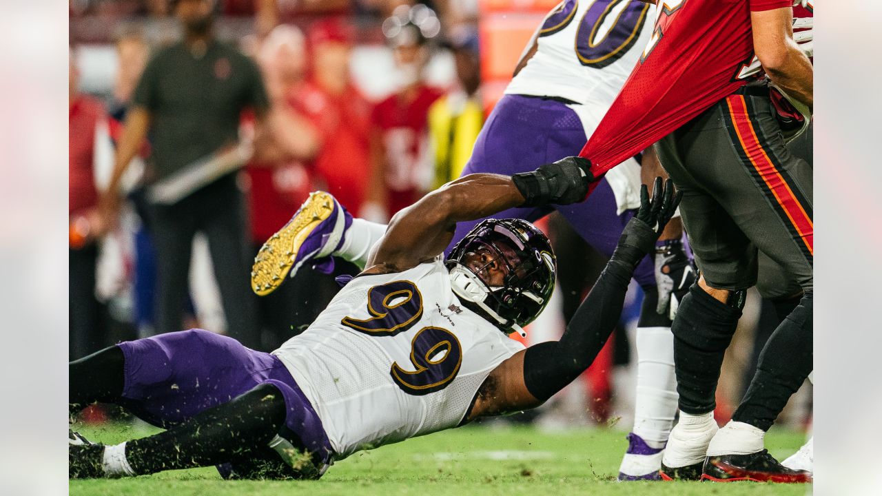 Gameday Gallery: Ravens vs. Buccaneers, Week 8