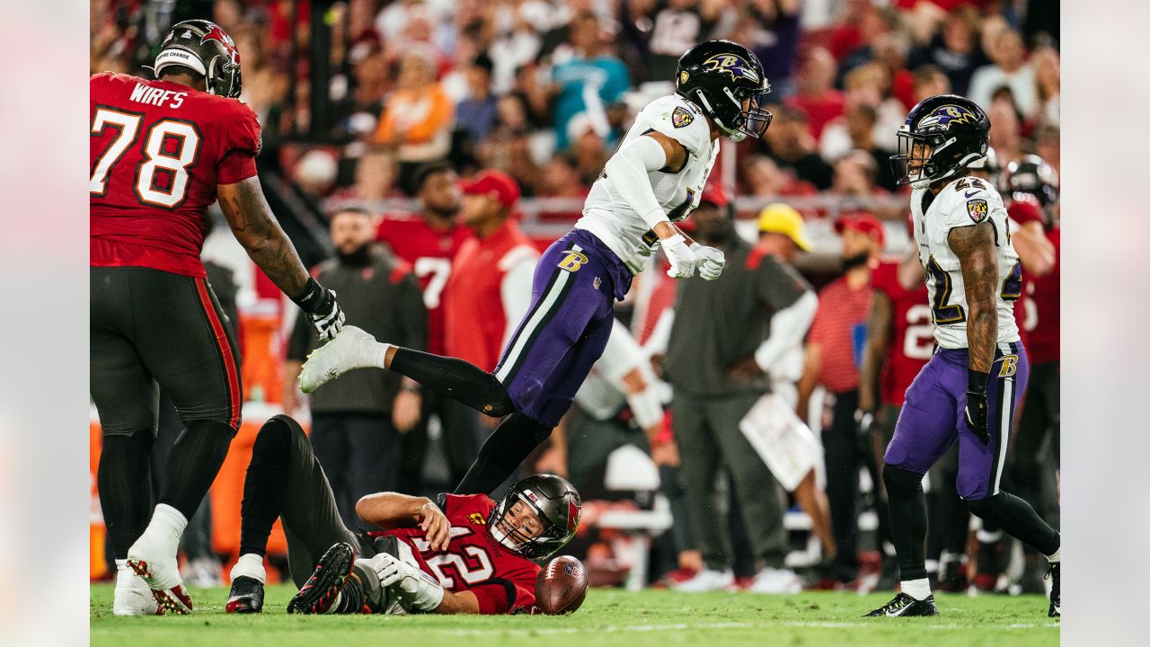 Photo Gallery: Check out images from the Buccaneers and Ravens game