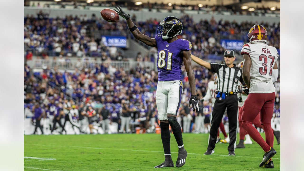 Gameday Gallery: Ravens vs. Washington Football Team Preseason