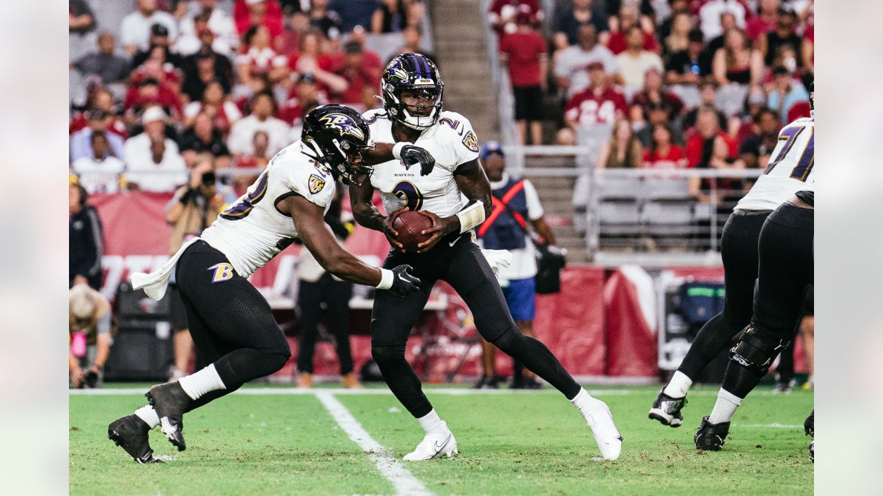 Gameday Gallery: Ravens vs. Cardinals, Preseason 2