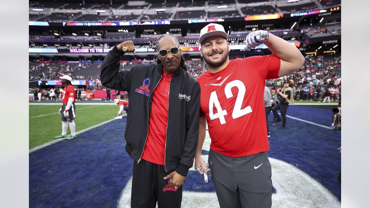 Snoop Dogg Named Captain For 2023 NFL Pro Bowl